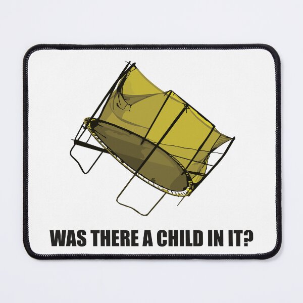 Item preview, Was There A Child In It? - YELLOW - Detectorists - Lance, Andy & Larry - DMDC designed and sold by SorryFrog.