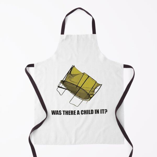Item preview, Was There A Child In It? - YELLOW - Detectorists - Lance, Andy & Larry - DMDC designed and sold by SorryFrog.