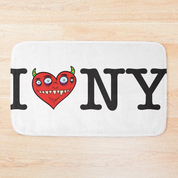 Item preview, I LIKE (MONSTROUS) NY - Monster Number Thirty-One designed and sold by mrdelman.