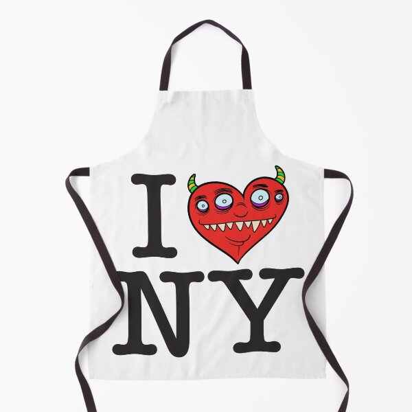 Item preview, I LIKE (MONSTROUS) NY - Monster Number Thirty-One designed and sold by mrdelman.