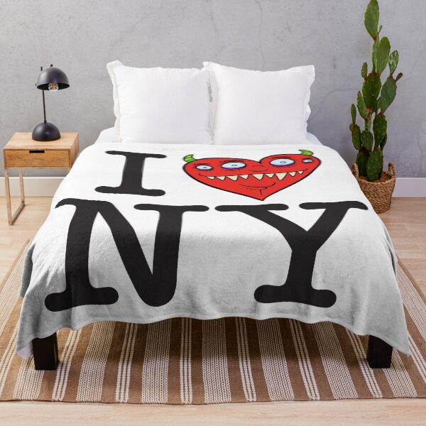 Item preview, I LIKE (MONSTROUS) NY - Monster Number Thirty-One designed and sold by mrdelman.