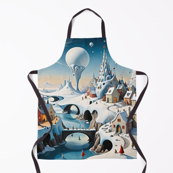 Item preview, Christmas & Winter: Dreamscape Delight designed and sold by ArtsyInventor.