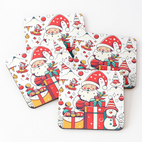 Item preview, Merry Christmas santa claus designed and sold by Pixlsmediahn.