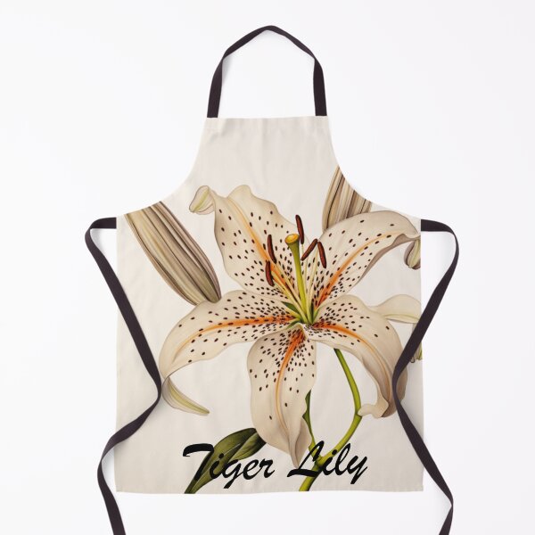 Item preview, Tiger Lily Flowers Inspired By My Mothers Flower Paintings designed and sold by CDC40.