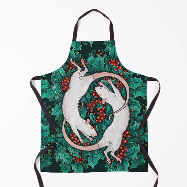 Item preview, Holliday rats designed and sold by Holly Pierson.