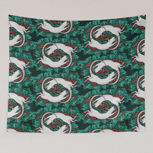 Item preview, Holliday rats designed and sold by Holly Pierson.