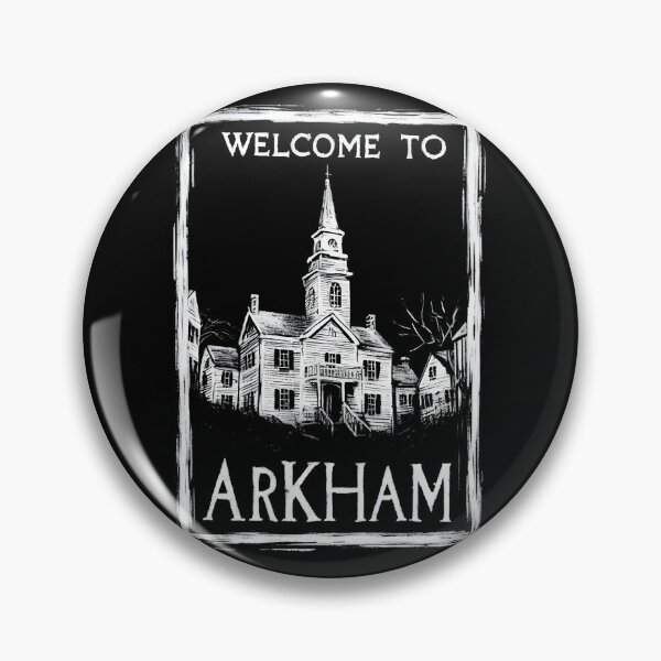 Item preview, Welcome to Arkham: Town of Horror designed and sold by Voidex.