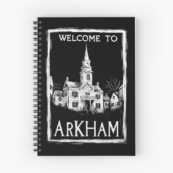 Item preview, Welcome to Arkham: Town of Horror designed and sold by Voidex.
