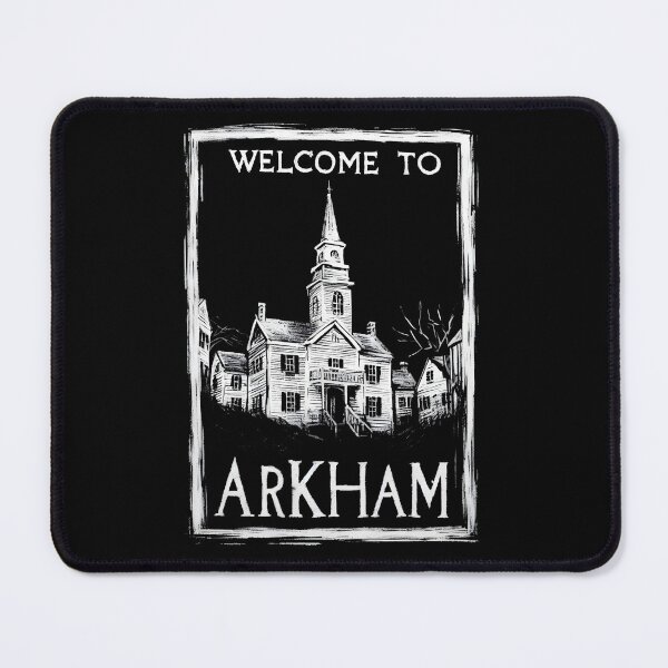 Item preview, Welcome to Arkham: Town of Horror designed and sold by Voidex.