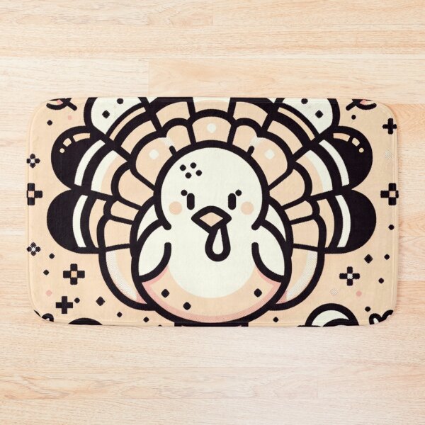Item preview, ☆★ Quirky Turkey ★☆ WhimWhamWorld ✿#StayWhimsical designed and sold by whimwhamworld.