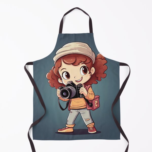 Item preview, Photographer | cute style designed and sold by ComicsFactory.