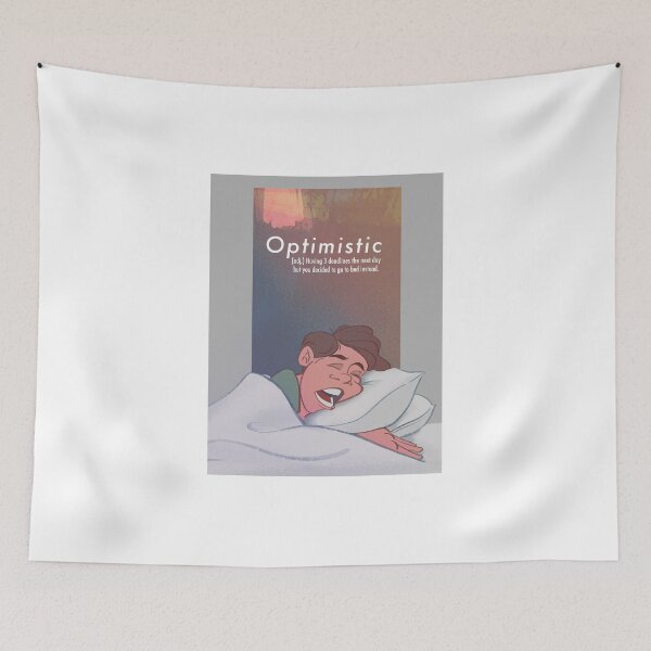 Item preview, be optimistic designed and sold by CKAIZ3N.