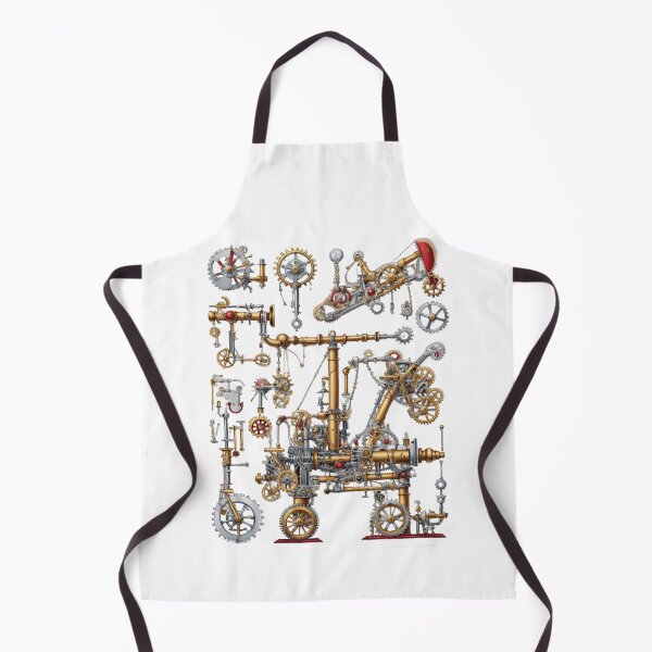 Item preview, Mechanical Symphony - The incredible machine designed and sold by AleksKos.