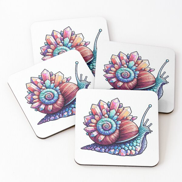 Item preview, Crystal Snail designed and sold by Xsquilax.