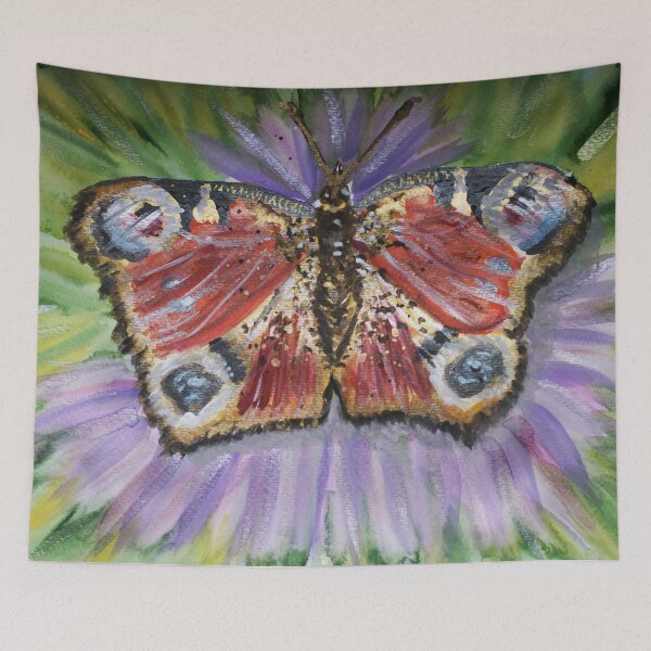 Artikelvorschau, Schmetterlingskunst entworfen und verkauft von nastiaart.