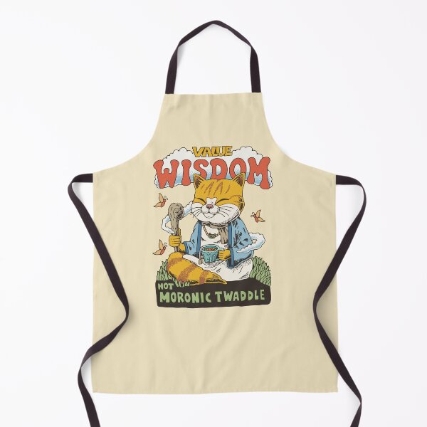 Item preview, Value wisdom, not moronic twaddle designed and sold by distressedkafe.