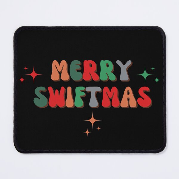 Item preview, Merry Swiftmas designed and sold by otyliadesign.