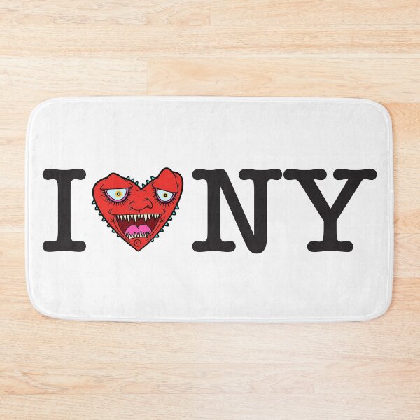 Item preview, I LIKE (MONSTROUS) NY - Monster Number Twenty-nine designed and sold by mrdelman.