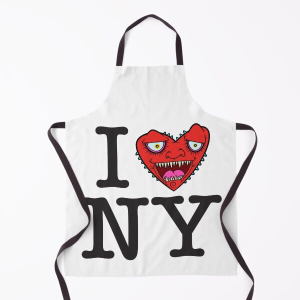 Item preview, I LIKE (MONSTROUS) NY - Monster Number Twenty-nine designed and sold by mrdelman.