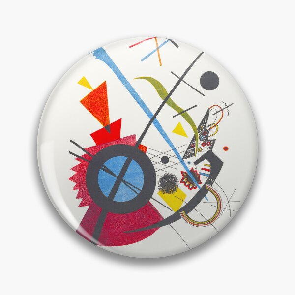 Item preview, HD. Violett (1923),  by Wassily Kandinsky designed and sold by MINDTHECHERRY.