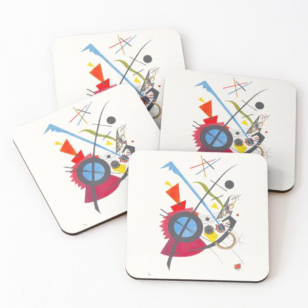 Item preview, HD. Violett (1923),  by Wassily Kandinsky designed and sold by MINDTHECHERRY.
