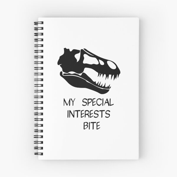 Item preview, My special interests bite designed and sold by ndmedia.