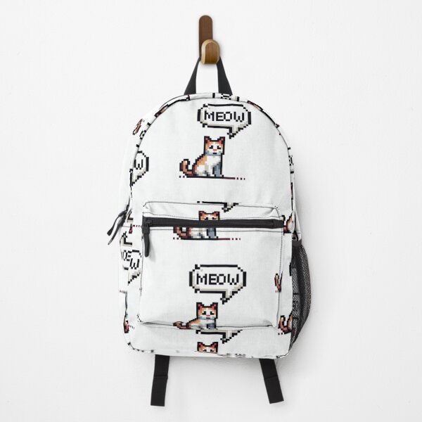 Item preview, a cat is sitting, a cute cat, a cat made of pixels, a beautiful cat made of pixels designed and sold by ввмел2020.