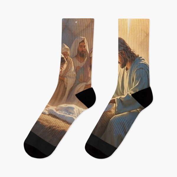 Item preview, Christian Art, Christmas Birth of Jesus Christ designed and sold by HeavenArtStudio.