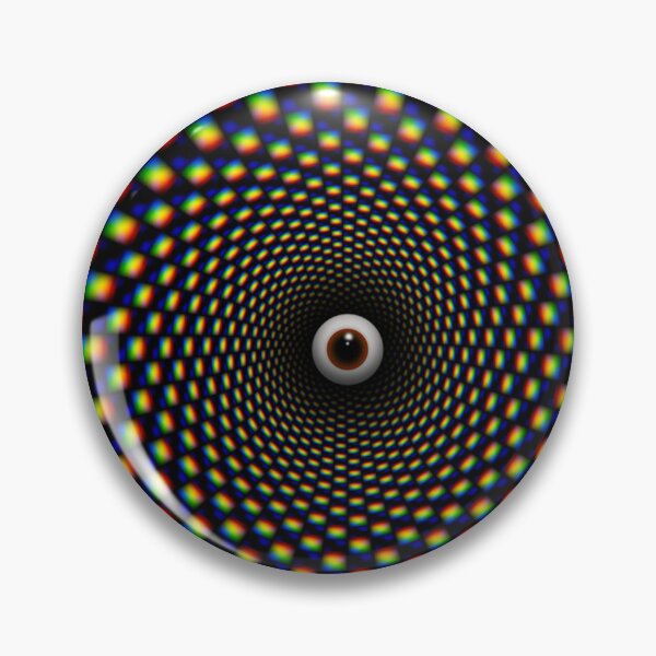 Item preview, Eye designed and sold by PsilocyBram.