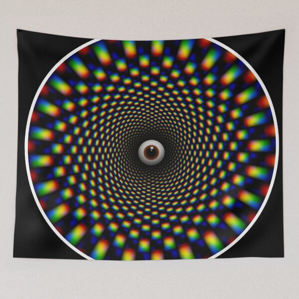 Item preview, Eye designed and sold by PsilocyBram.