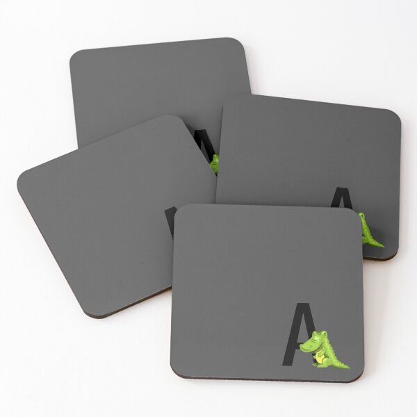 Item preview, Animals and letters, a great way to learn letters, words and names. designed and sold by Hope-it-fits.