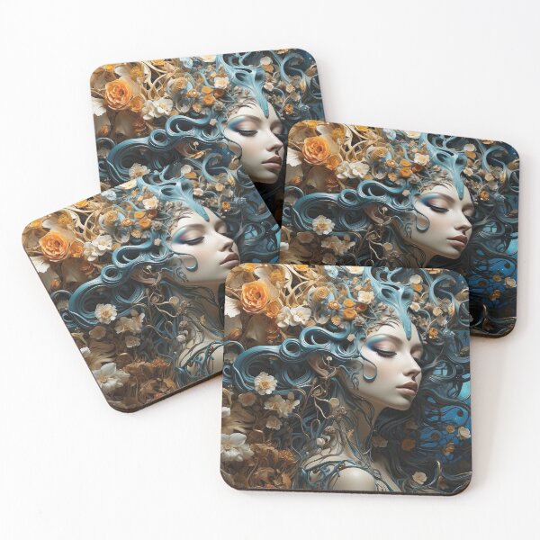 Item preview, Elysian Serenity designed and sold by PixelClick-tech.