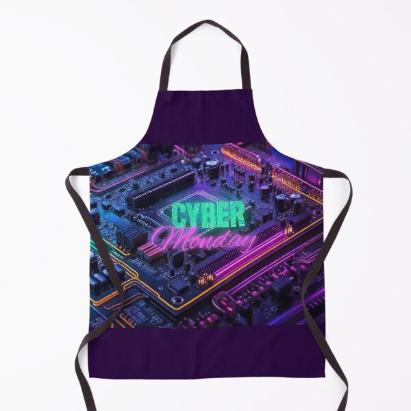 Item preview, Cyber Monday logo designed and sold by Conefur.