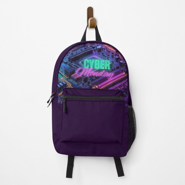 Item preview, Cyber Monday logo designed and sold by Conefur.