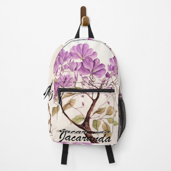 Item preview, Jacaranda Flowers Inspired By My Mothers Flower Paintings designed and sold by CDC40.