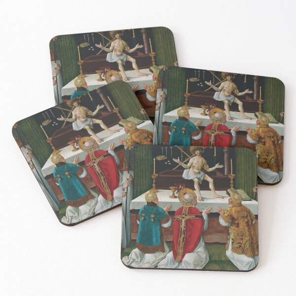 Item preview, The Mass of Saint Gregory Catholic Tradition  designed and sold by InnerCitadel.