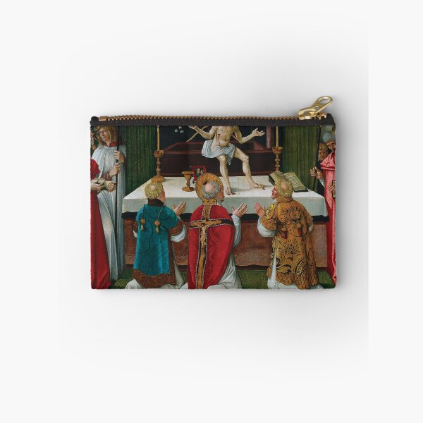 Item preview, The Mass of Saint Gregory Catholic Tradition  designed and sold by InnerCitadel.