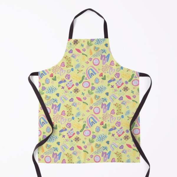 Item preview, Kids Pastel Design in Yellow! designed and sold by FuriByDesign.