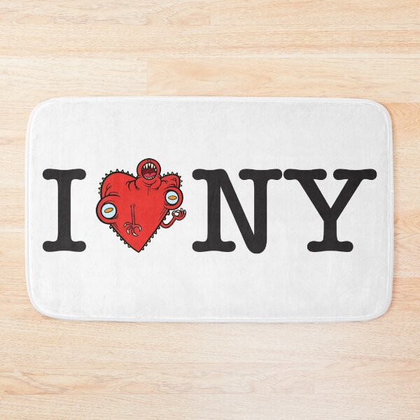 Item preview, I LIKE (MONSTROUS) NY - Monster Number Twenty-seven designed and sold by mrdelman.