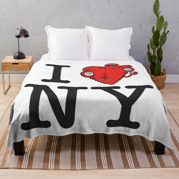 Item preview, I LIKE (MONSTROUS) NY - Monster Number Twenty-seven designed and sold by mrdelman.