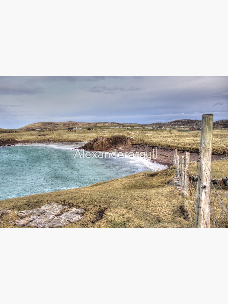 Clachtoll Beach by Alexanderargyll