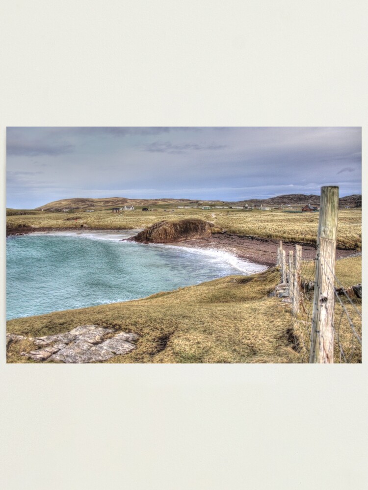 Alternate view of Clachtoll Beach Photographic Print