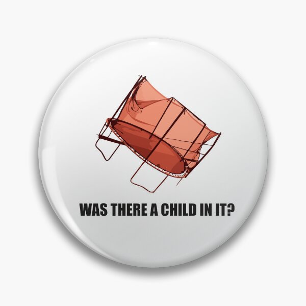 Item preview, Was There A Child In It? - RED - Detectorists - Lance, Andy & Larry - DMDC designed and sold by SorryFrog.