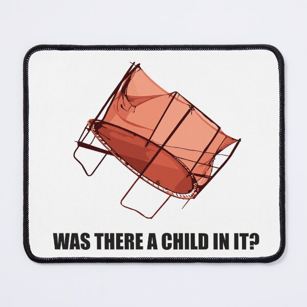Item preview, Was There A Child In It? - RED - Detectorists - Lance, Andy & Larry - DMDC designed and sold by SorryFrog.