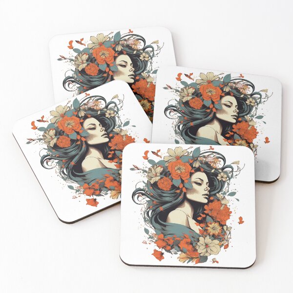 Item preview, Floral Essence designed and sold by Tillyvanilli.