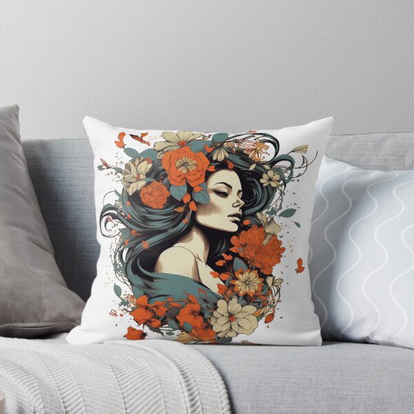 Item preview, Floral Essence designed and sold by Tillyvanilli.