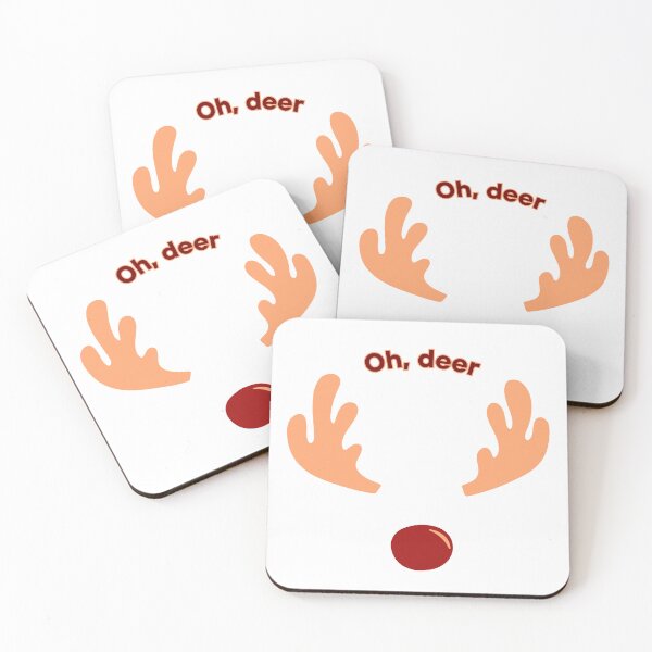 Item preview, Oh, deer designed and sold by Charlottieloux.