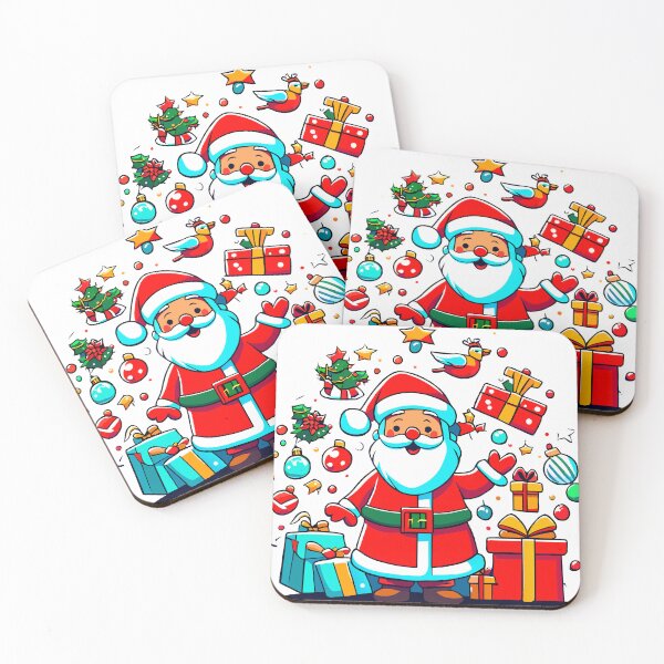 Item preview, Cute Merry Christmas Gifts designed and sold by Pixlsmediahn.