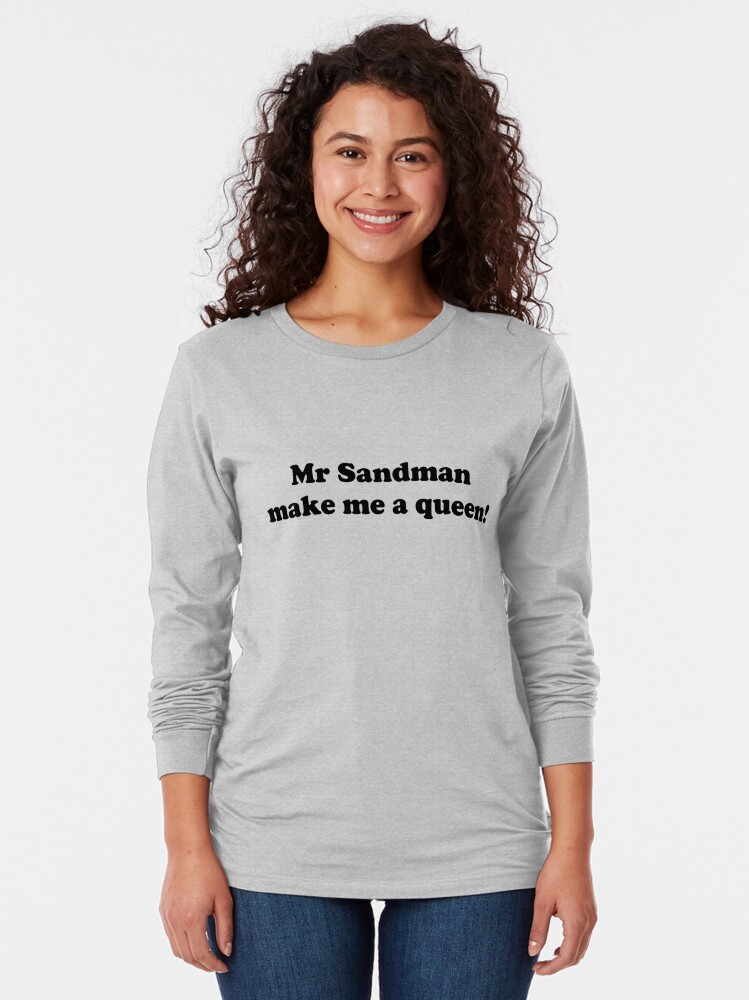 t shirt sandman