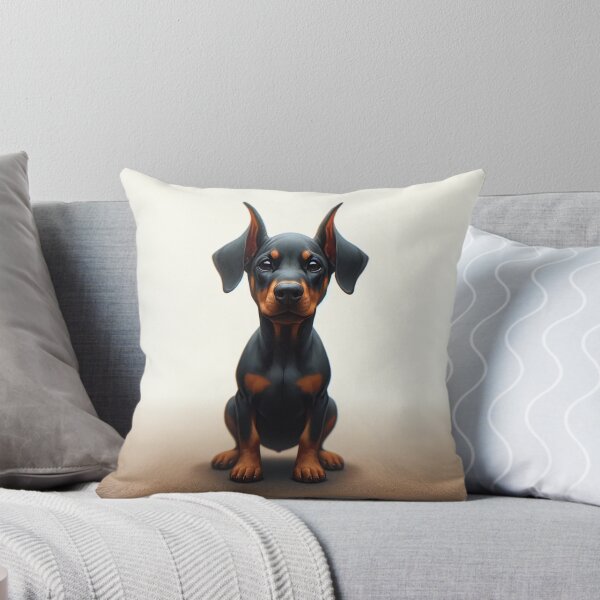 Item preview, Dobermann designed and sold by CharmStudio.